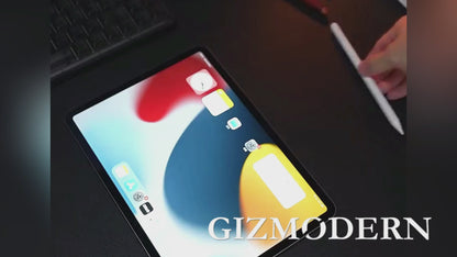 SUNCHHAYA Minimalist Magnetic Ipad Stylus Pen Holder Stand